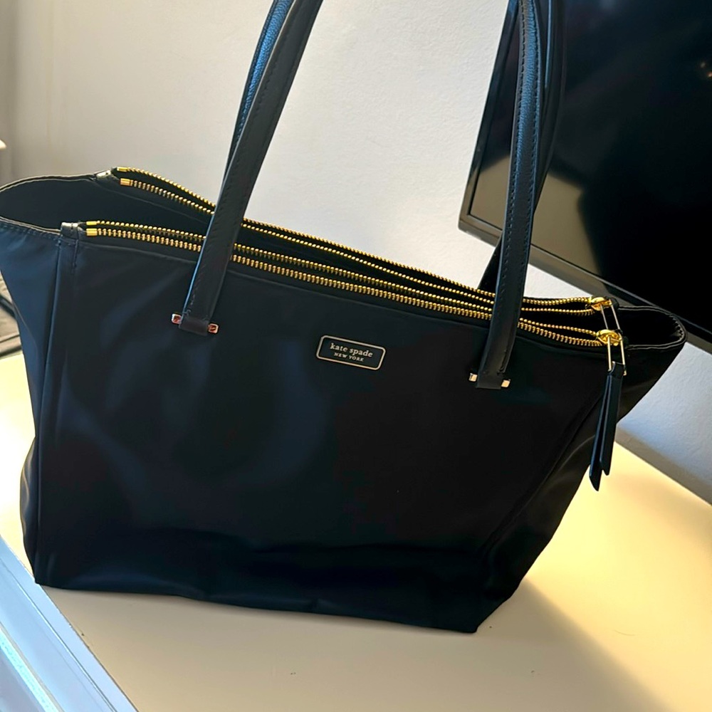 NWOT Kate Spade Nylon Tote